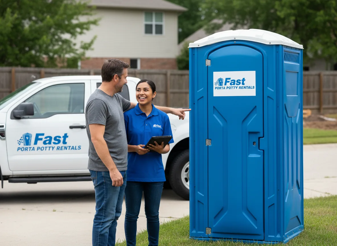 Standard Porta Potty Rentals Melbourne, AR FAQs